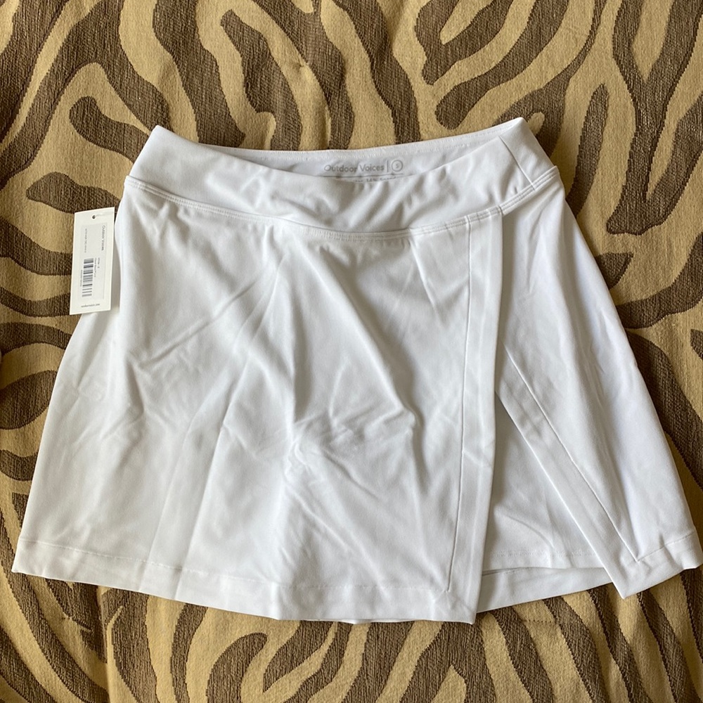 OV court skort